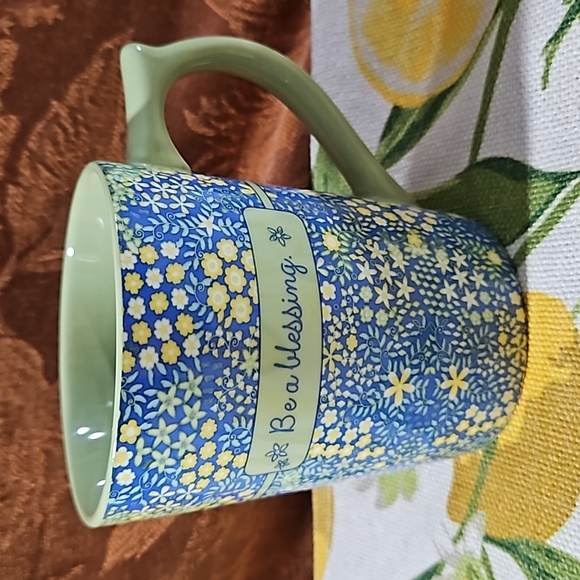 DAYSPRING'S Let Your Light Shine Mug Blessing Ivy Core-New - Picture 3 of 7